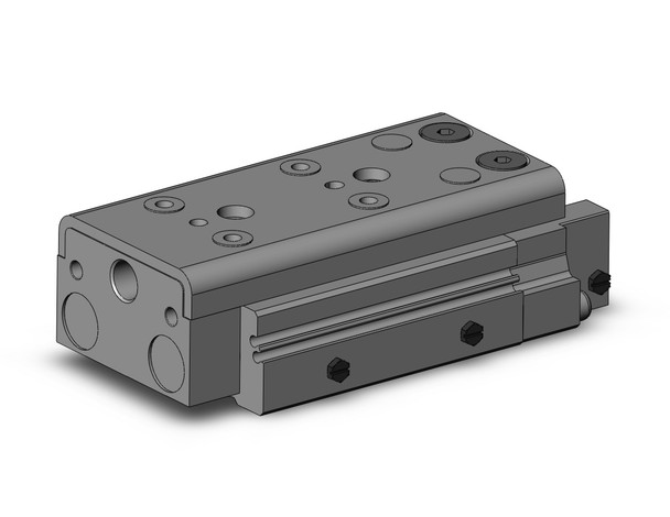 SMC MXQ25A-30Z2 guided cylinder cylinder, slide table