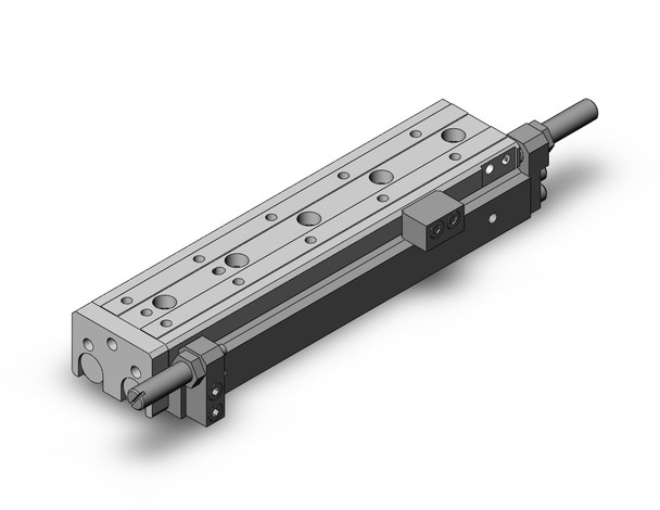 SMC MXQ16L-125B Cyl, Slide Table