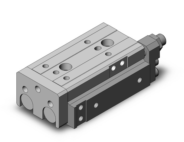 SMC MXQ16L-30AT Cyl, Slide Table