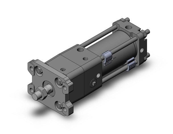 SMC CDNA2F63TF-75-D-M9PMDPC power lock cylinder