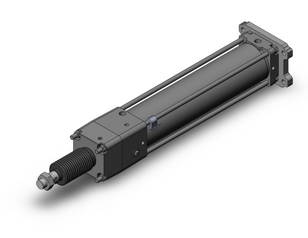 SMC CDNA2G100TN-400K-D-M9PWSAPCS power lock cylinder