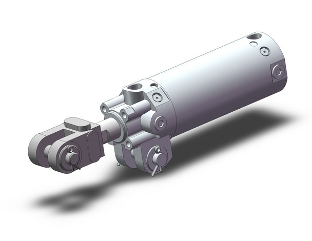 SMC CKG1A50TN-75YZ clamp cylinder clamp cylinder