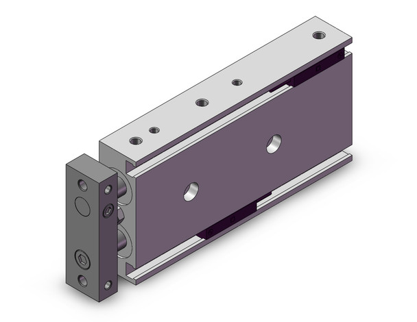 SMC 11-CXSL15-50-Y7PL cyl, guide, dual rod