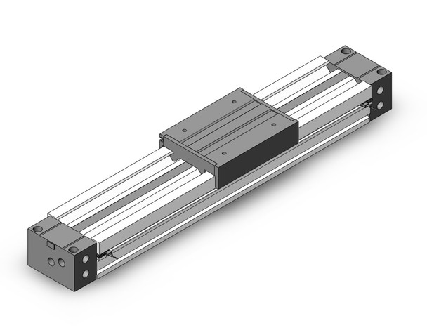 SMC MY1M40-300-M9BWVSDPC rodless cylinder slide bearing guide type