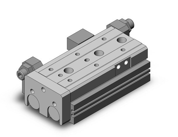 SMC MXQ20-50A Cyl, Slide Table