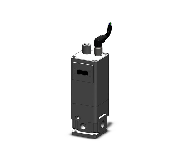 SMC ITV2050-PRF2L regulator, electropneumatic 2000 size electro-pneumatic regulator