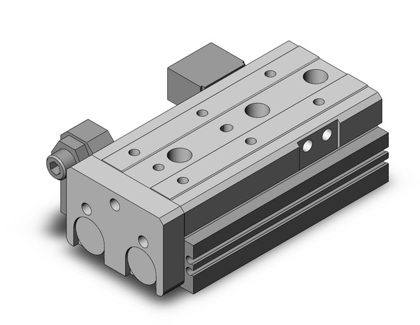 SMC MXQ20-50CS Cyl, Slide Table