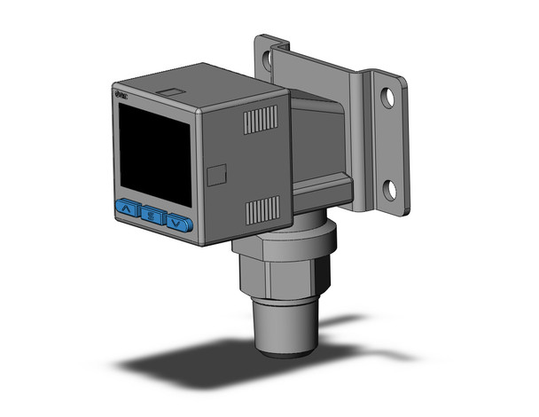 SMC ISE20CH-S-P-N02L-WA3Y pressure switch, ise1-6 3-screen high precision dig press switch