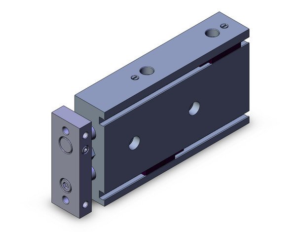 SMC CXSL25-70A-Y59BL cylinder, air