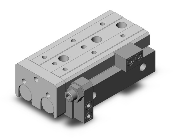 SMC MXQ20L-50AS Cyl, Slide Table