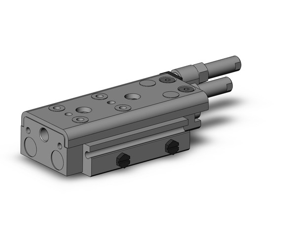 SMC MXQ12A-20ZG6 guided cylinder cylinder, slide table