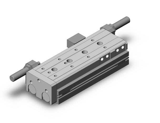 SMC MXQ25-100B-M9PSAPC Cyl, Slide Table