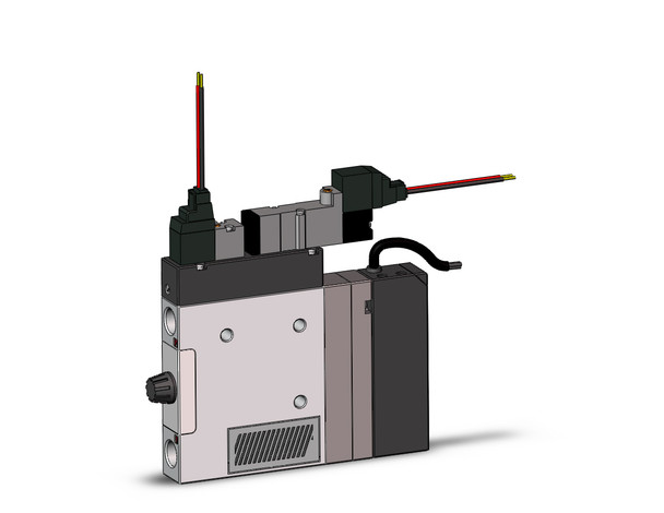 SMC ZM101SAHT-B5LZB-E14 vacuum ejector vacuum ejector