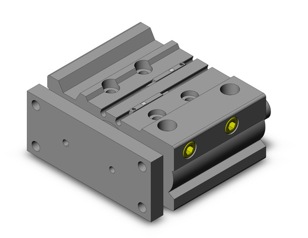 SMC MGPA25TN-25Z-M9NL guided cylinder mgp-z cylinder