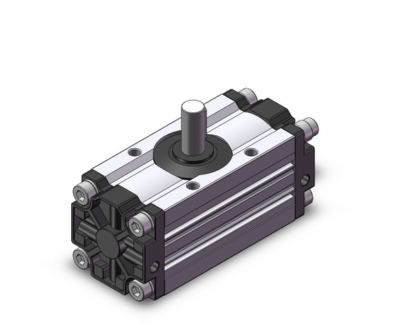 SMC CDRA1BSU63TF-90Z rotary actuator actuator, rotary, rack & pinion type