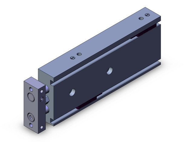 SMC CXSL20-100A-Y59B cylinder, air