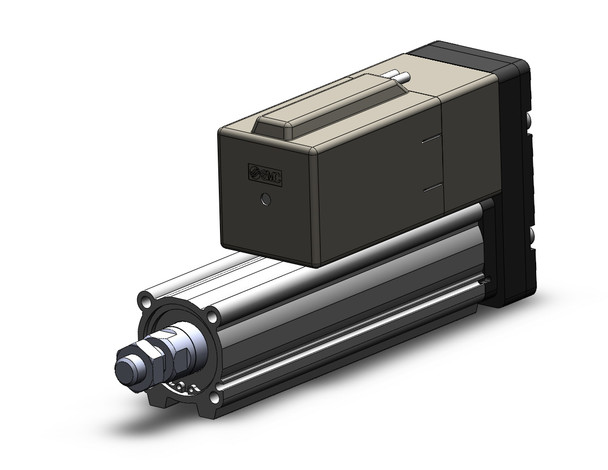 SMC LEY40A-100WM rod type electric actuator