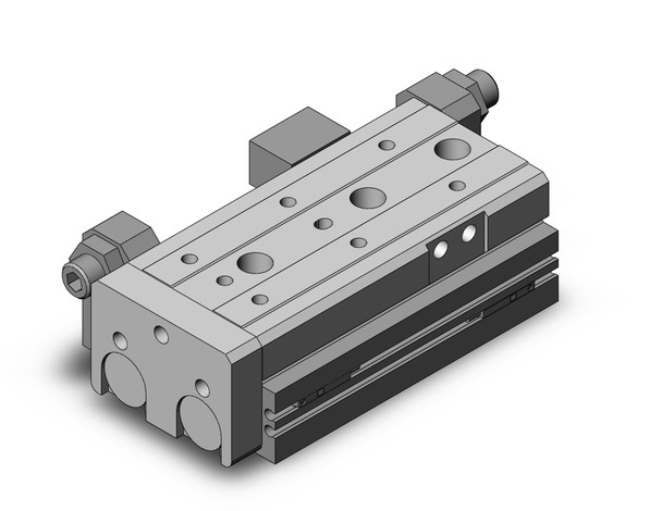 SMC MXQ20-50A-M9B guided cylinder cyl, slide table