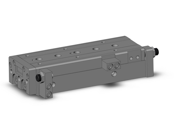 SMC MXS20L-100A-M9N guided cylinder cyl, air slide table, symmetric type