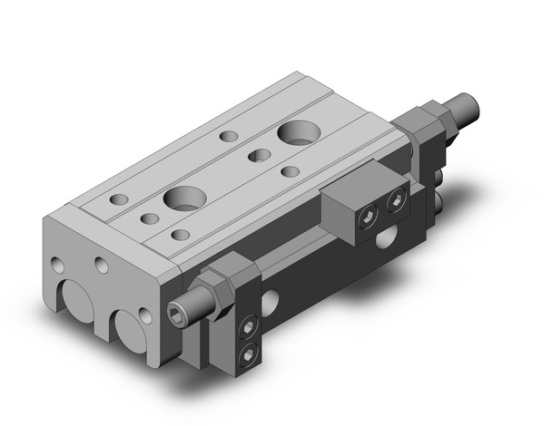 SMC MXQ6L-20A Cyl, Slide Table