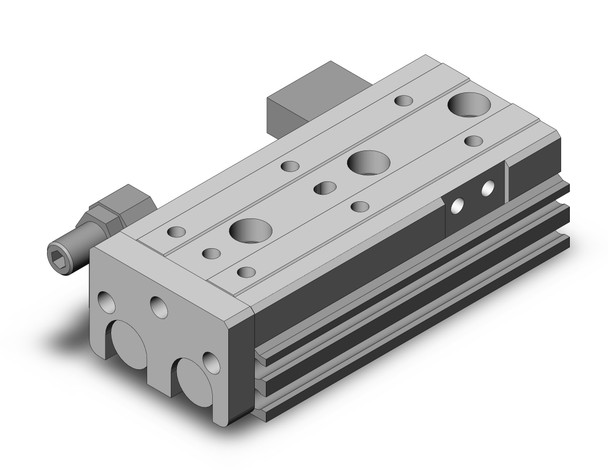 SMC MXQ8-30AS Guided Cylinder