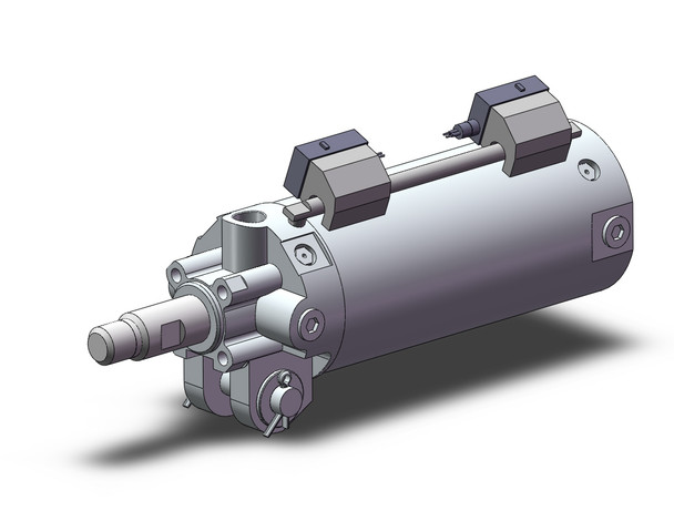 SMC CKG1A63-100Z-P3DWASC clamp cylinder clamp cylinder