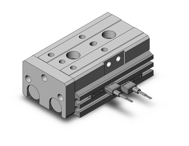 SMC MXQ12-10-M9BWVSDPC guided cylinder cyl, slide table