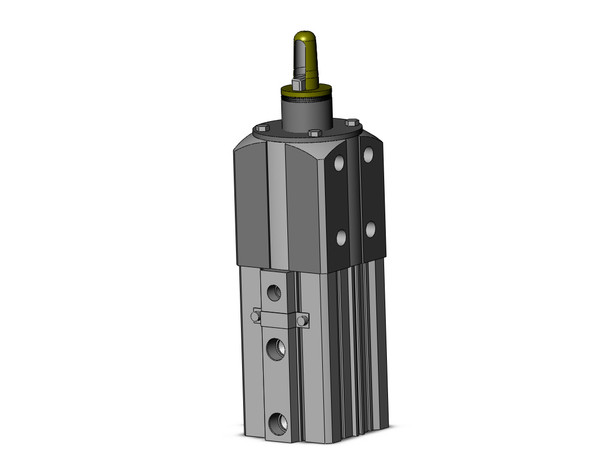 SMC CLKQGKC50TN-149RALSZ-P4DWSC pin clamp cylinder pin clamp cylinder