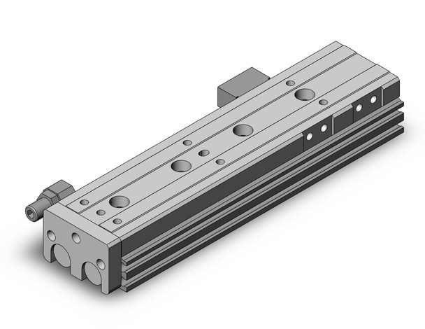 SMC MXQ8-75CS Cyl, Slide Table