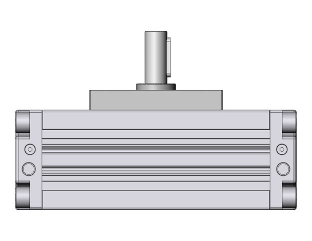 SMC CDRA1FS63TN-180CZ rotary actuator actuator, rotary, rack & pinion type