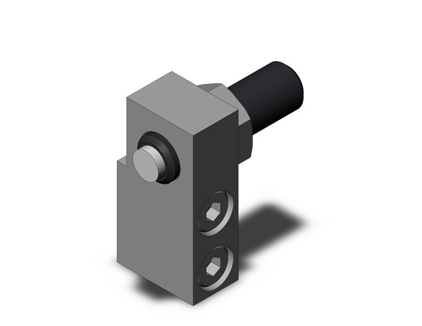 SMC MXS-AS12-X11 guided cylinder mxs stroke adjuster (0-15 adj)