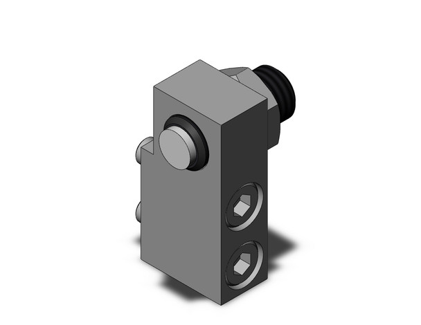 SMC MXS-AS16 Mxs Stroke Adjuster