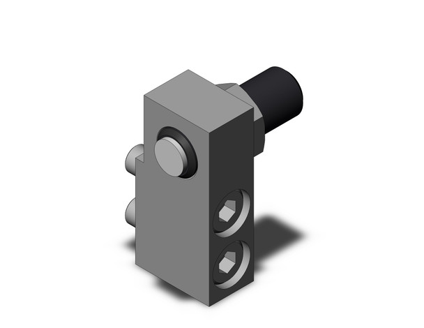 SMC MXS-AS25-X11 Stroke Adjuster