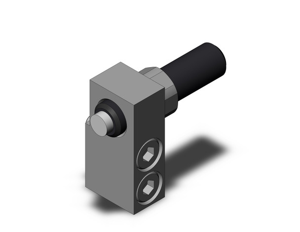 SMC MXS-AS8-X11 Mxs Stroke Adjuster (0-15 Adj)