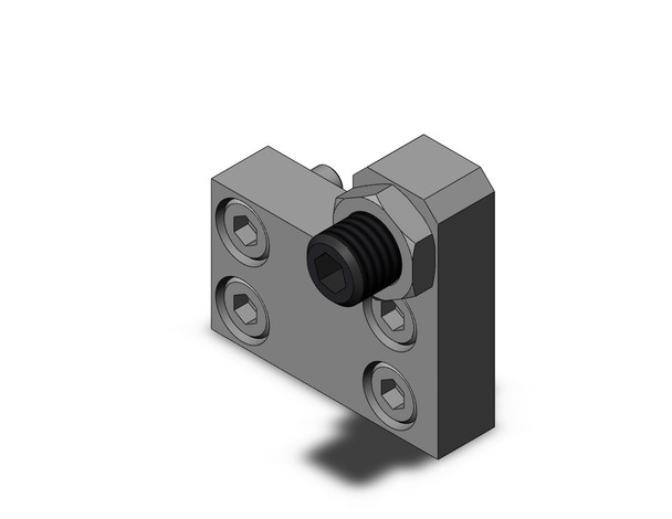 SMC MXS-AT16 retract adjustment