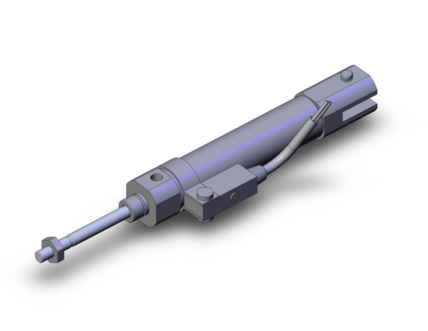 SMC NCDJ2D16-100T-H7A2LS cylinder, air