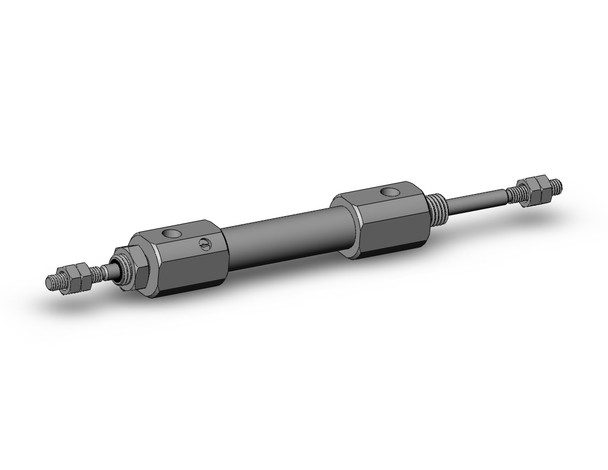 SMC CJ2WB10-15AZ round body cylinder cylinder, air