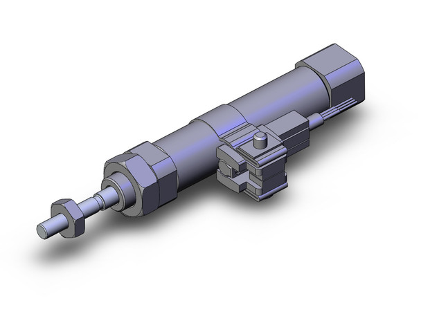 SMC NCDJ2B10-050SR-M9PSAPCS cylinder, air