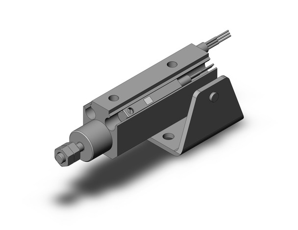 SMC CDJP2T6-15D-M9PMAPC round body cylinder pin cylinder, double acting, sgl rod