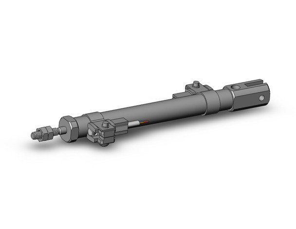 SMC CDJ2D10-45SZ-M9B-B round body cylinder cylinder, air