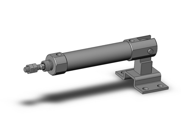 SMC CDJ2KD16-45Z-N-B round body cylinder cylinder, air