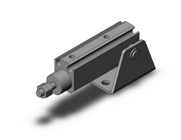 SMC CJP2T10-20D round body cylinder pin cylinder, double acting, sgl rod