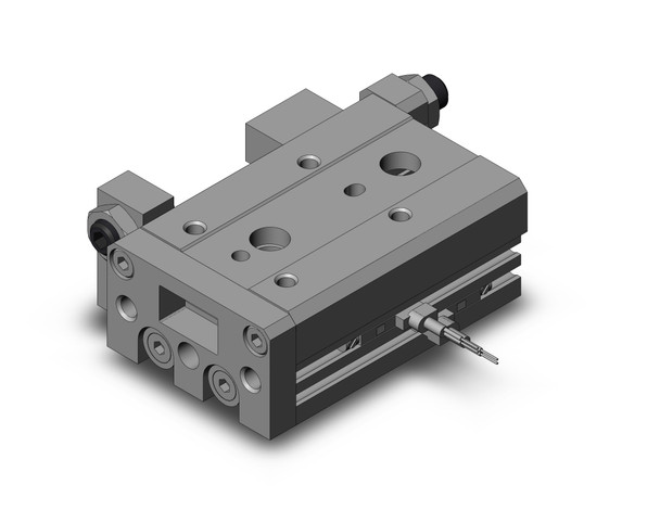 SMC MXS12-30A-A90V Cyl, Air Slide Table