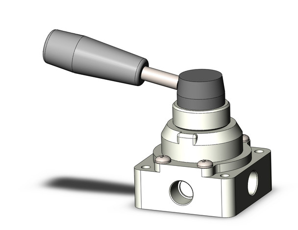 SMC VH241-N02-R hand valve