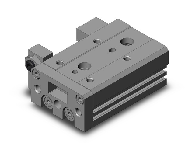 SMC MXS12-30AS Cyl, Air Slide Table