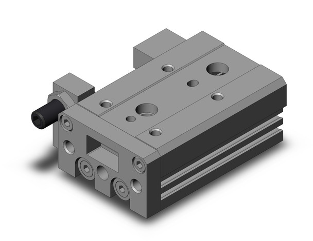 SMC MXS12-30AS-X11 Cyl, Air Slide Table