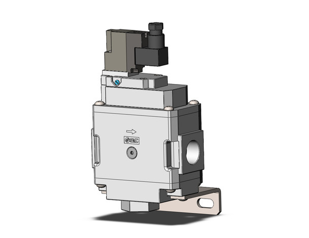 SMC AV4000-N04B-5DB-Z-A valve, soft start soft start-up valve