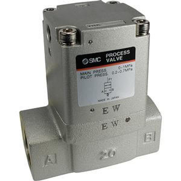 SMC VNA103A-F10A 2 port process valve process valve