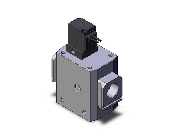 SMC AV4000-04-5GSB soft start-up valve