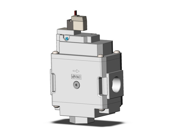 SMC AV4000-04-5GZB-A valve, soft start soft start-up valve